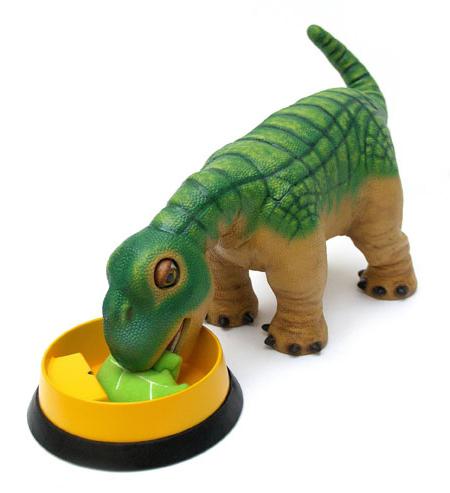 لعب ديناصور بليو