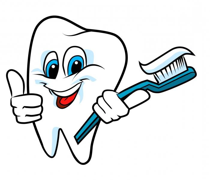 ما هي نتيجة سقوط الأسنان بدون دم أو معها؟