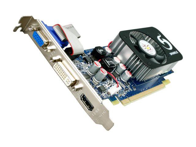 Geforce GT 240: خصائص بطاقة الفيديو