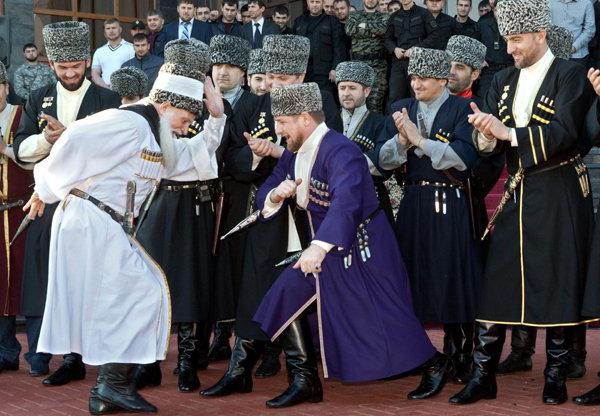 أسماء الشيشان للرجال