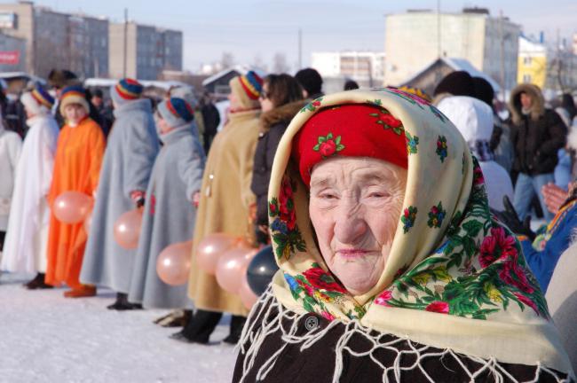 مدينة مورمانسك: السكان والسكان والتكوين العرقي