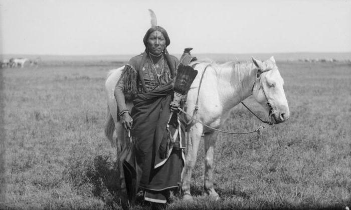 Comanche الهنود ووريورز