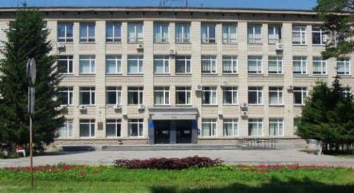 أفضل الجامعات في نوفوسيبيرسك