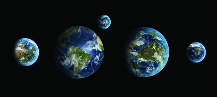 حول العالم من حولنا: ما هو شكل الأرض؟