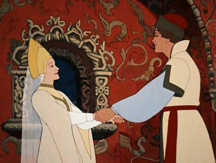 الحكايات الشعبية الروسية: خصائص الأميرة الضفدع