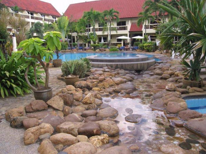Bannammao Resort 3 * (Pattaya، Thailand): pics and reviews of tourist