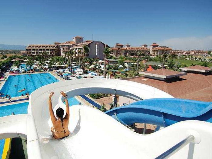 فندق Primasol Hane Family Resort Hotel 5 * (تركيا): وصفات ومراجعات للمسافرين