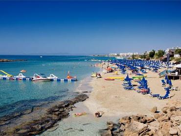 دعونا نحاول معرفة أين يمكن الحصول على راحة أفضل في قبرص