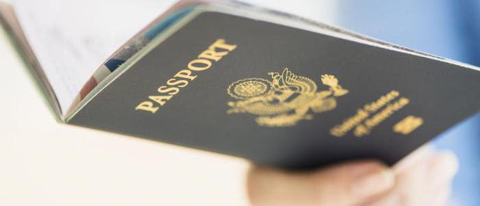 معلومات عن دخل التأشيرة. قائمة الوثائق اللازمة لفتح التأشيرة