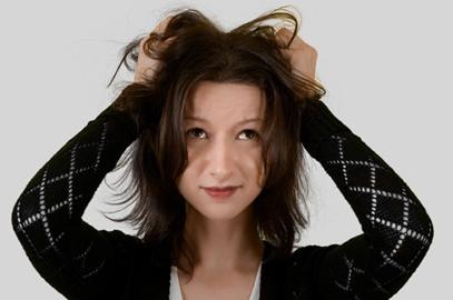 وسائل فعالة لتساقط الشعر لدى النساء