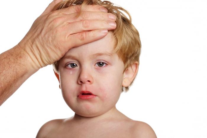 أعراض التهاب الجيوب الأنفية في الطفل: كيفية الكشف عن المرض في الوقت المناسب؟